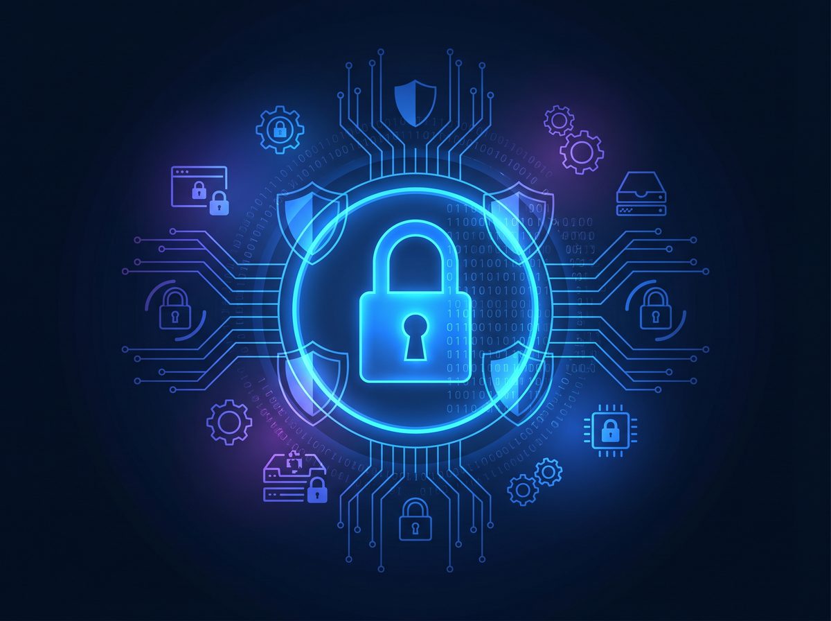 加速器南安全防护体系